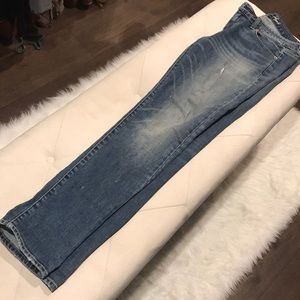 American Eagle size 10 skinny jeans